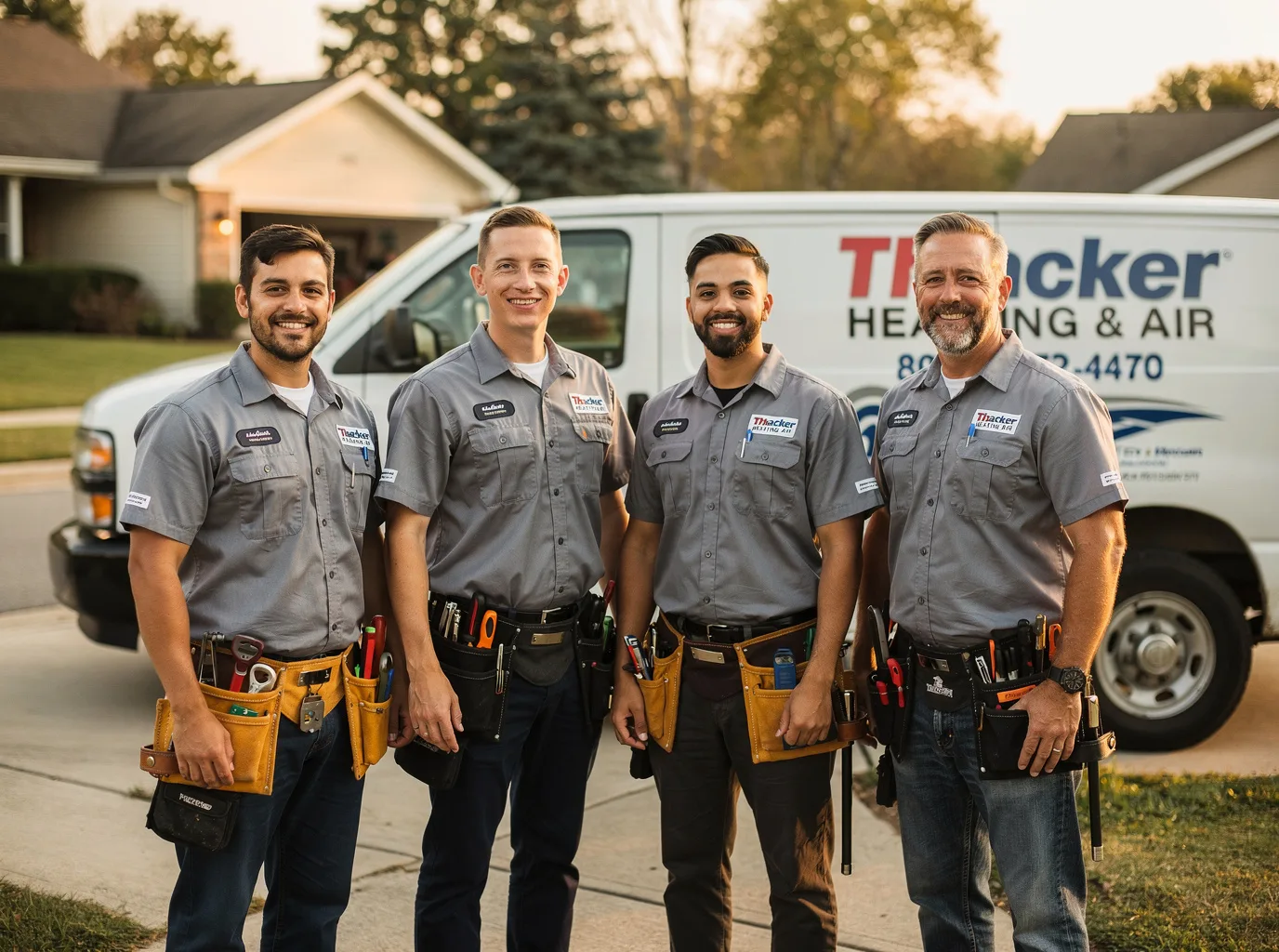 Ac Repair company in Camp Point, IL